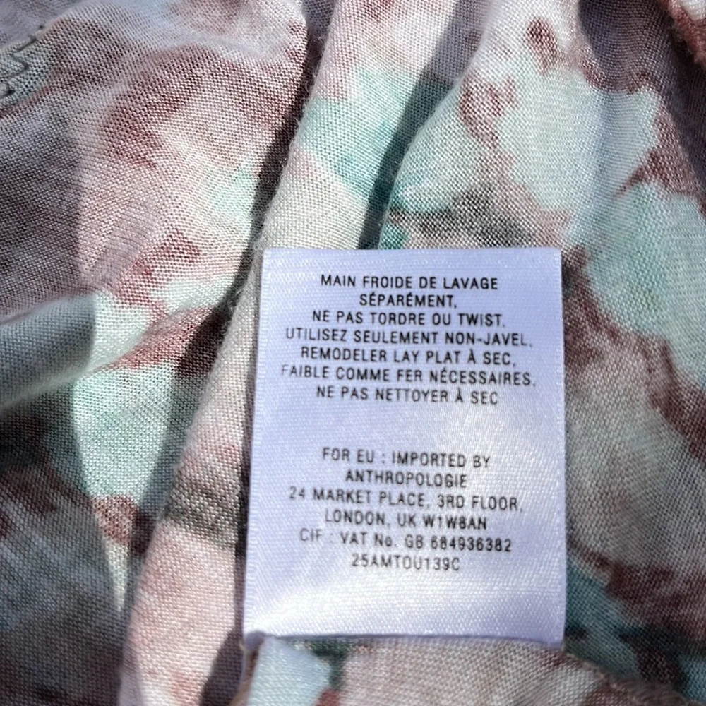 Anthropologie tank top - Picture 8 of 8